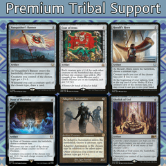 Premium Tribal Support Bundle